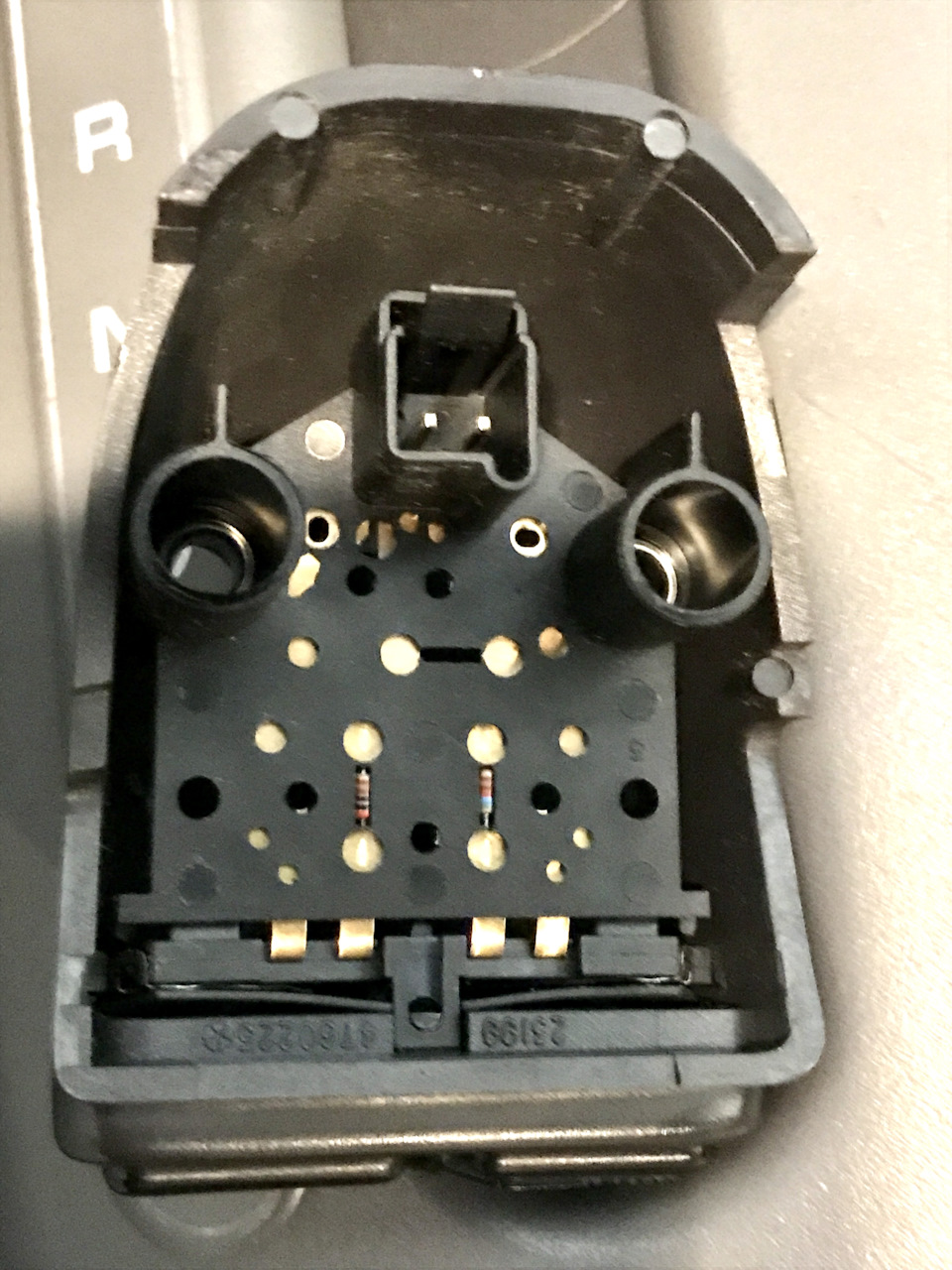 Фото в бортжурнале Chrysler LHS (1G)
