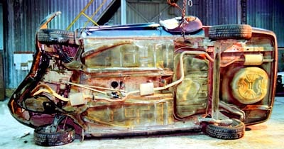 Фото в бортжурнале Ford Escort Mk6