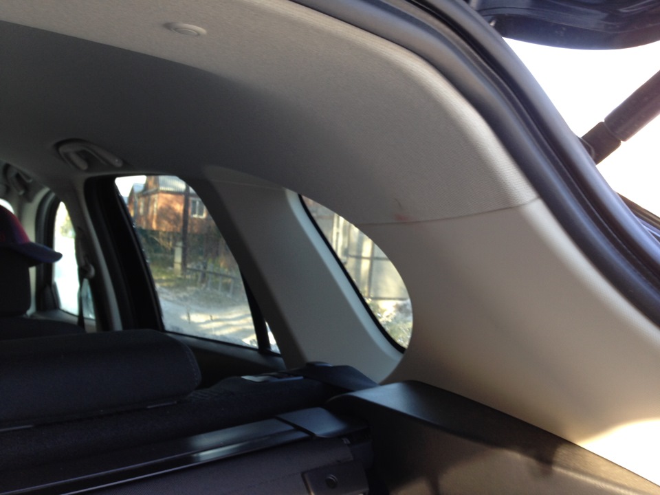 Фото в бортжурнале Mazda CX-5 (1G)