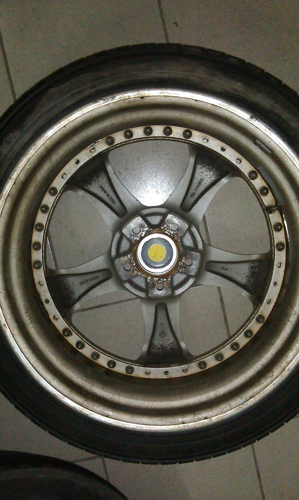 Фото в бортжурнале Subaru Forester (SF)