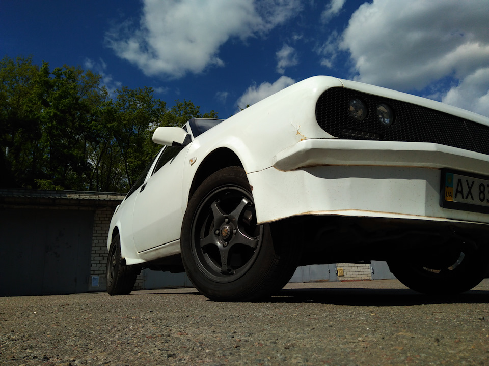 Фото в бортжурнале Alfa Romeo Arna L