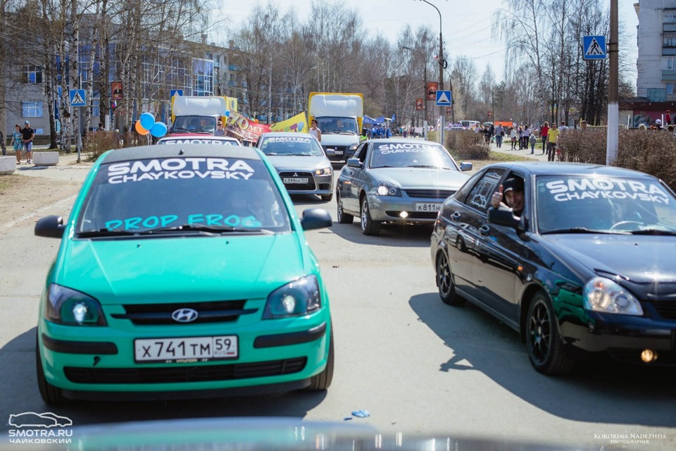 Фото в бортжурнале Mitsubishi Lancer X