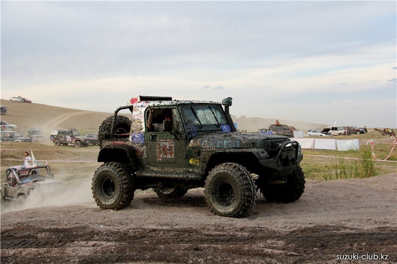 Фото в бортжурнале Jeep Wrangler (YJ)