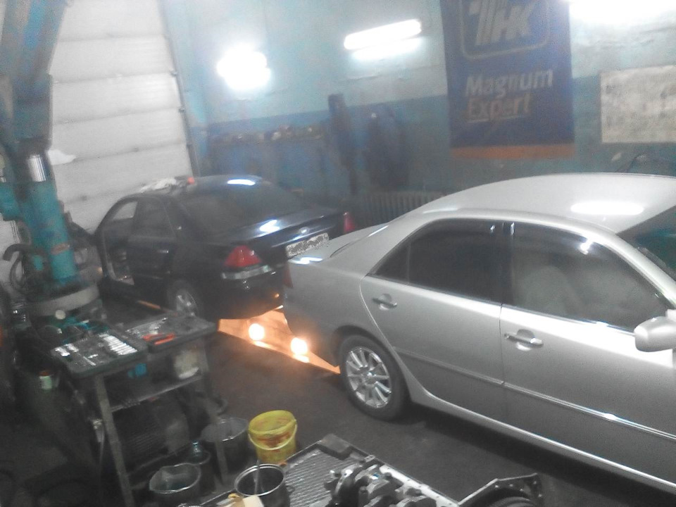 2 — Toyota Mark II (110)