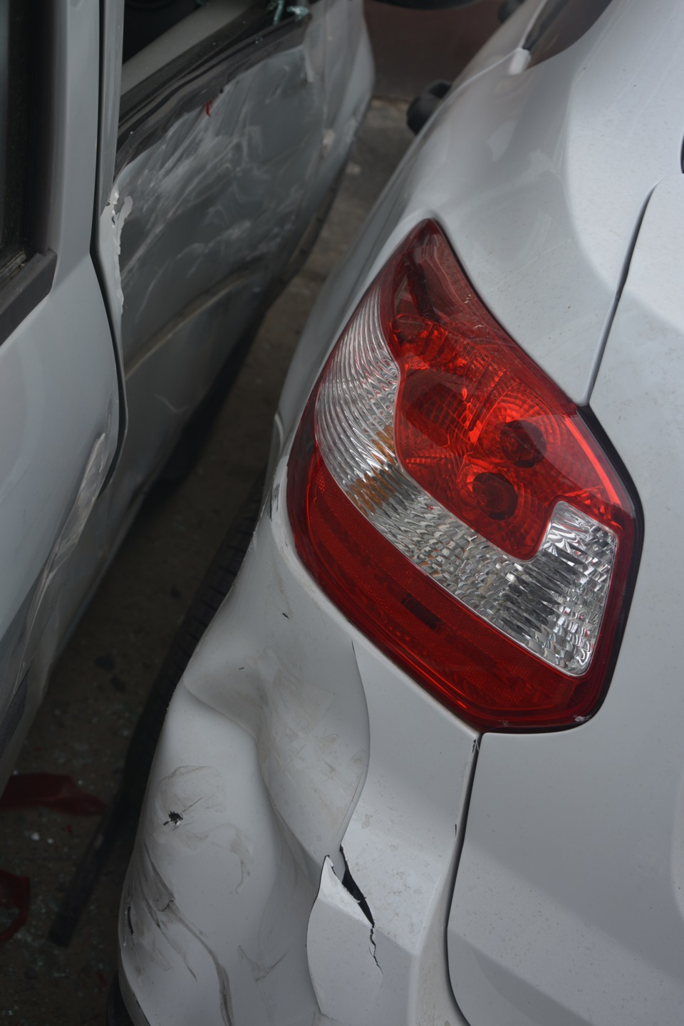 Фото в бортжурнале Lada Гранта Лифтбек (1G)