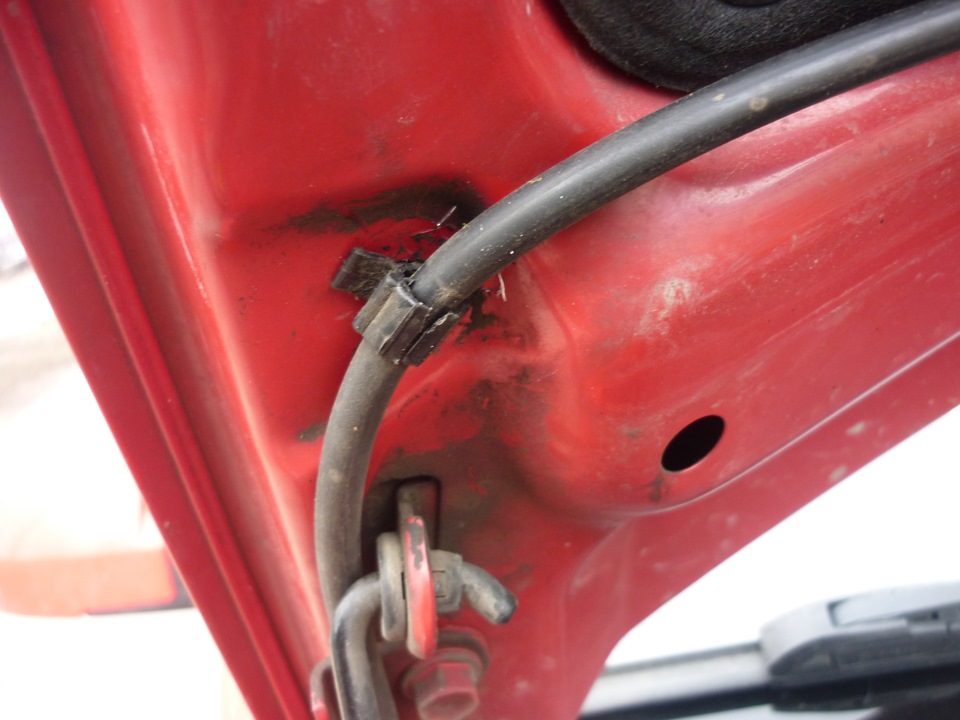 Фото в бортжурнале Hyundai Getz