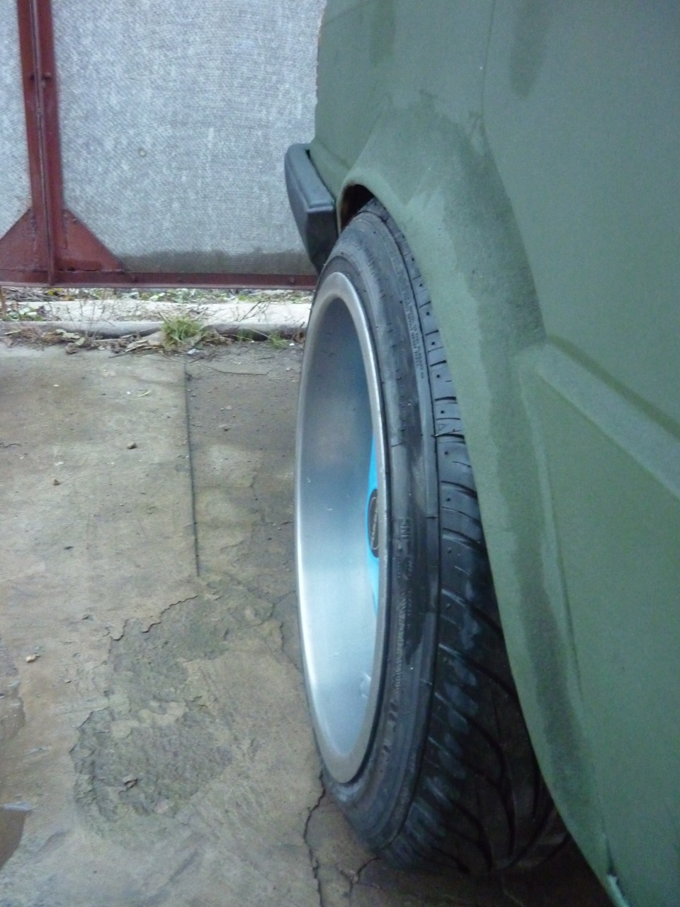 Фото в бортжурнале Audi 80 (B2)