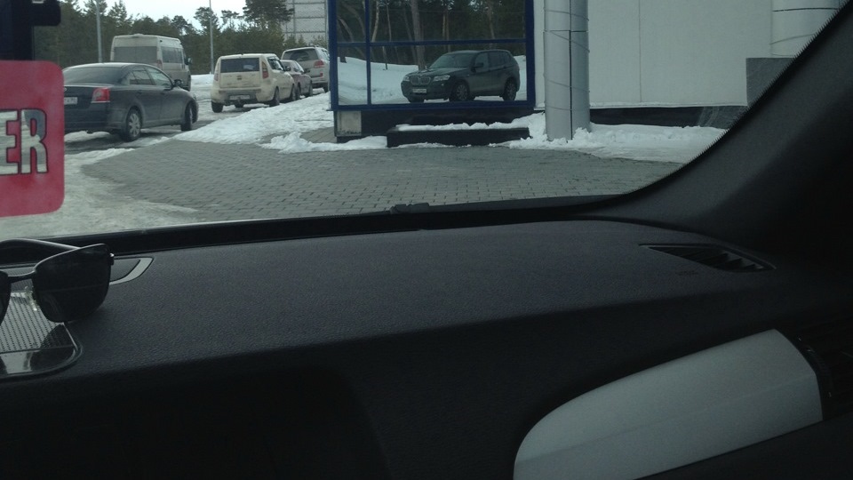 BMW X3 Twin turbo 28i 245 лс