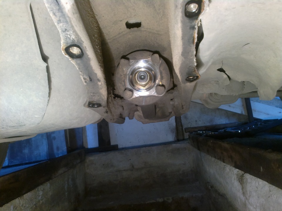 Фото в бортжурнале Subaru Impreza (GD/GG)