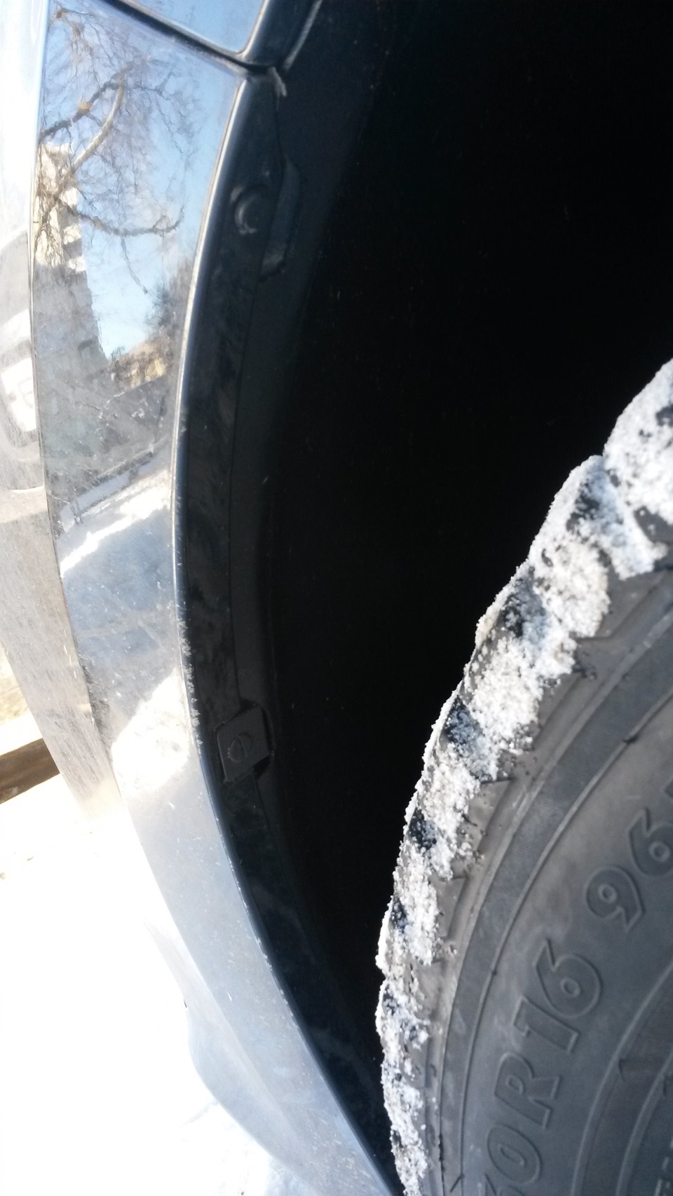 Фото в бортжурнале Toyota Corolla (160)