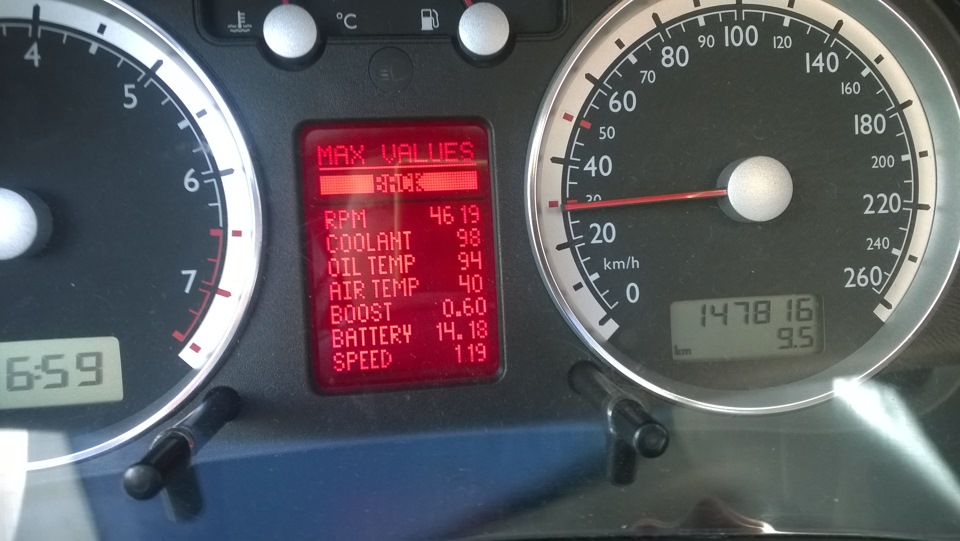 Фото в бортжурнале Volkswagen Golf Mk4