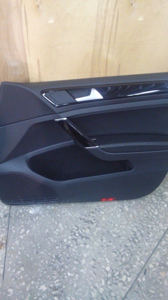 Фото в бортжурнале Volkswagen Golf Mk7