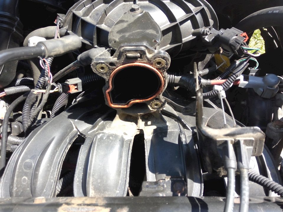 Фото в бортжурнале Dodge Stratus (2G)