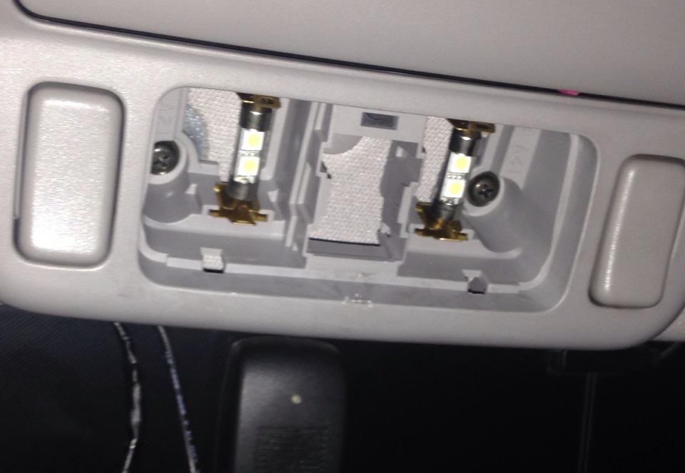 Фото в бортжурнале Subaru Forester (SG)