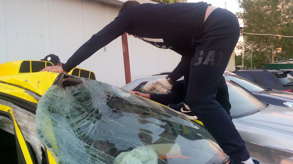 Фото в бортжурнале Peugeot 407