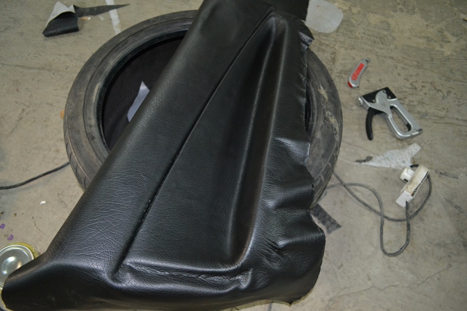 Фото в бортжурнале Mitsubishi Galant (8G)