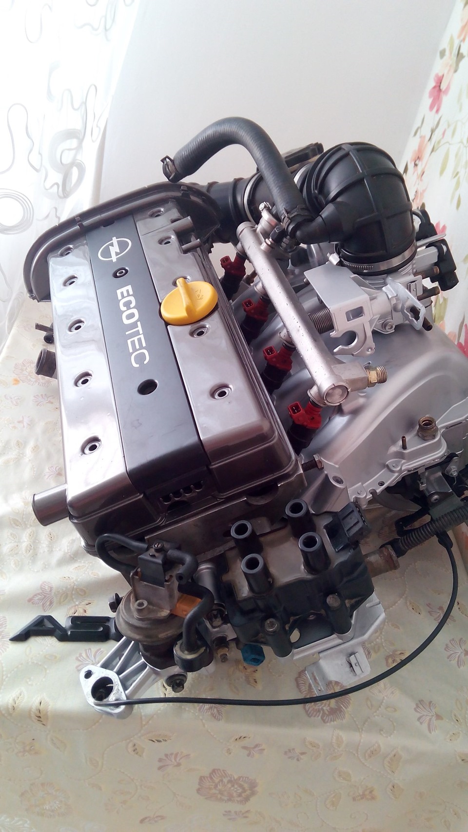 Фото в бортжурнале Opel Ascona C