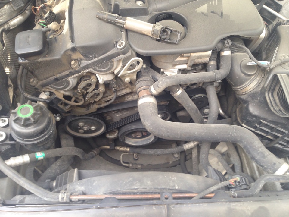Фото в бортжурнале BMW 3 series (E90)