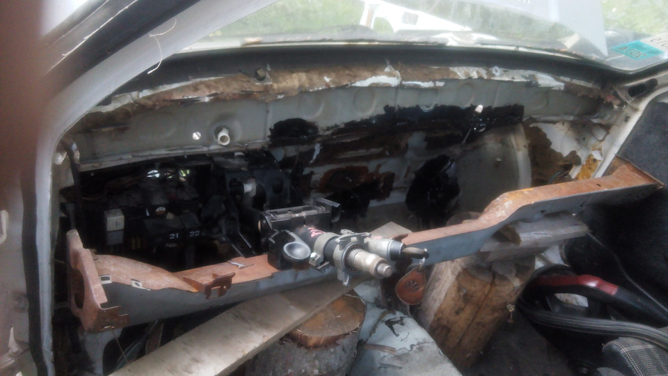 Фото в бортжурнале Volkswagen Golf Mk2