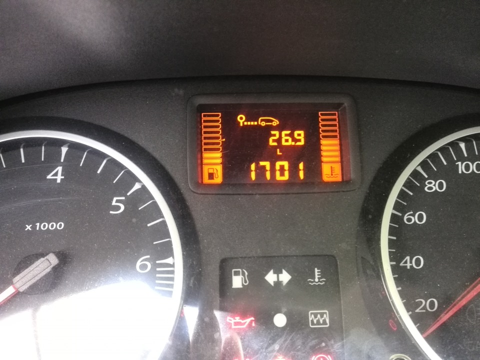 Фото в бортжурнале Renault Duster (1G)