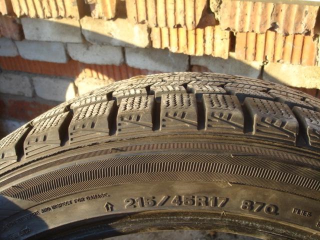 Фото в бортжурнале Subaru Impreza (GE/GH). Запчасти на фото: 9164617