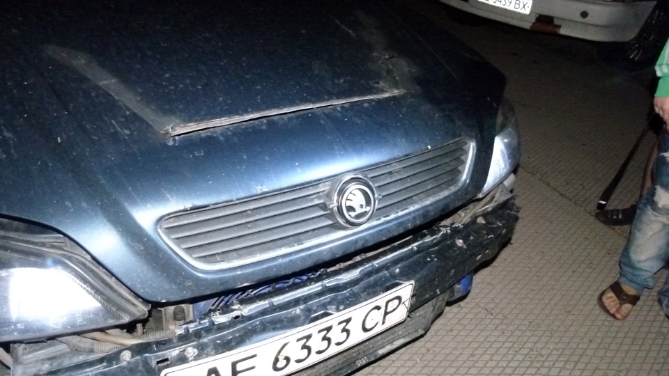 Фото в бортжурнале Opel Astra G Coupe