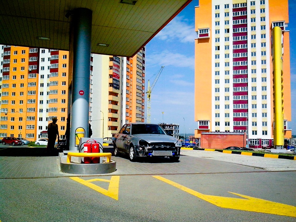 Фото в бортжурнале Lada Приора седан
