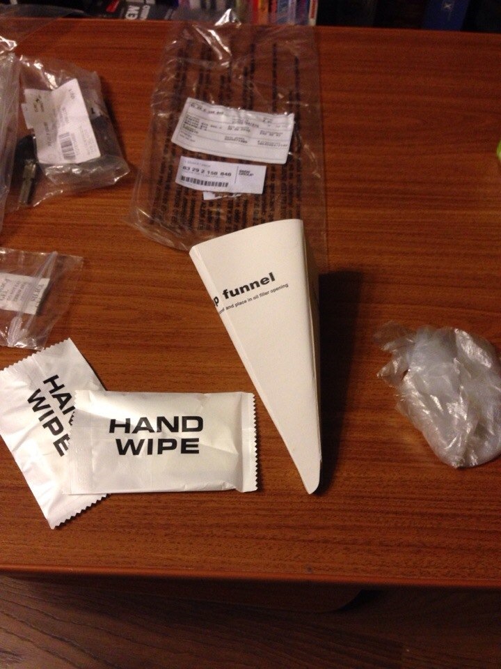 Фото в бортжурнале BMW 5 series Touring (E34)