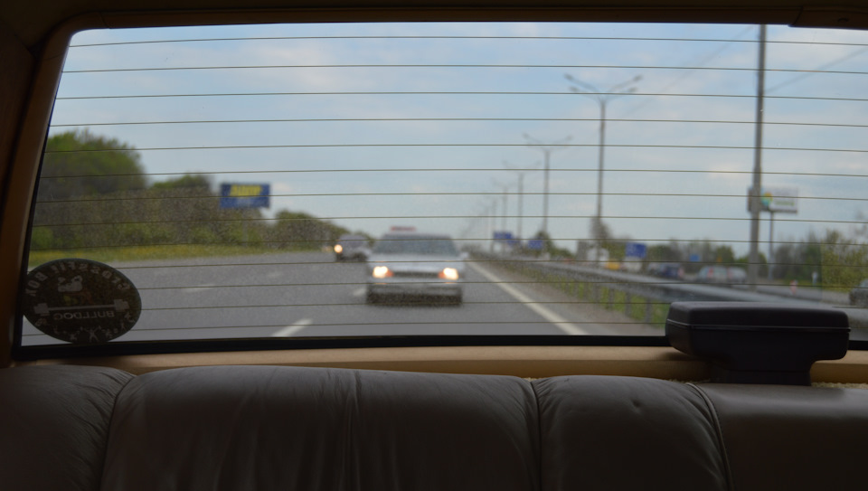 Фото в бортжурнале Chevrolet Caprice (3G)