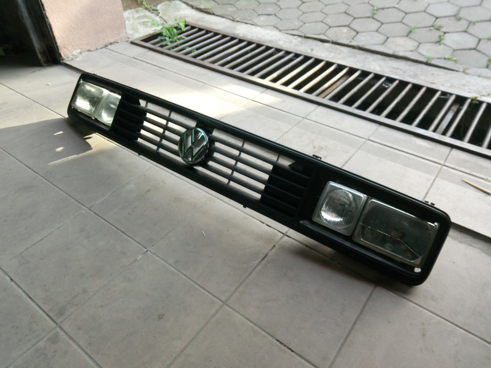 Фото в бортжурнале Volkswagen Transporter T3