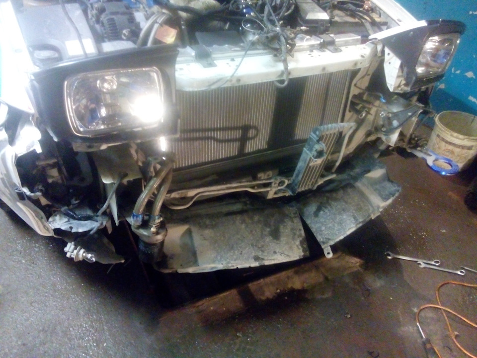 Фото в бортжурнале Toyota Celica (180)