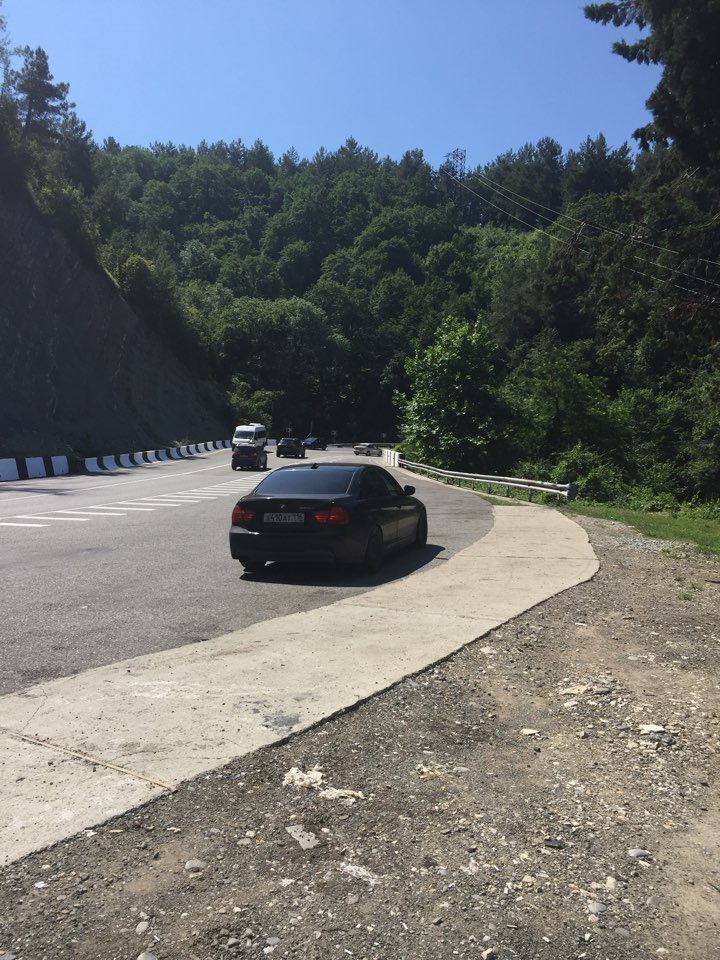 Фото в бортжурнале BMW 3 series (E90)