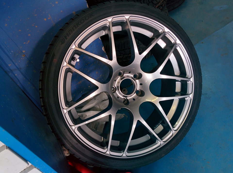 Фото в бортжурнале Volvo S60 (2G)