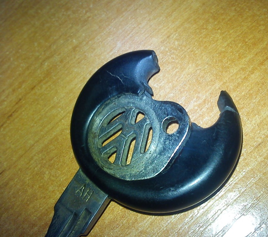 Фото в бортжурнале Volkswagen Jetta II