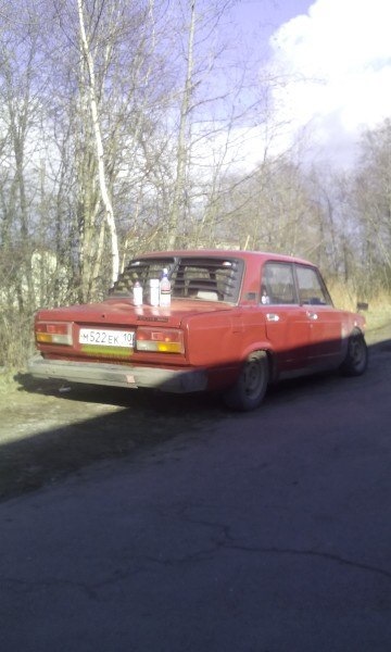 Фото в бортжурнале Lada 21053