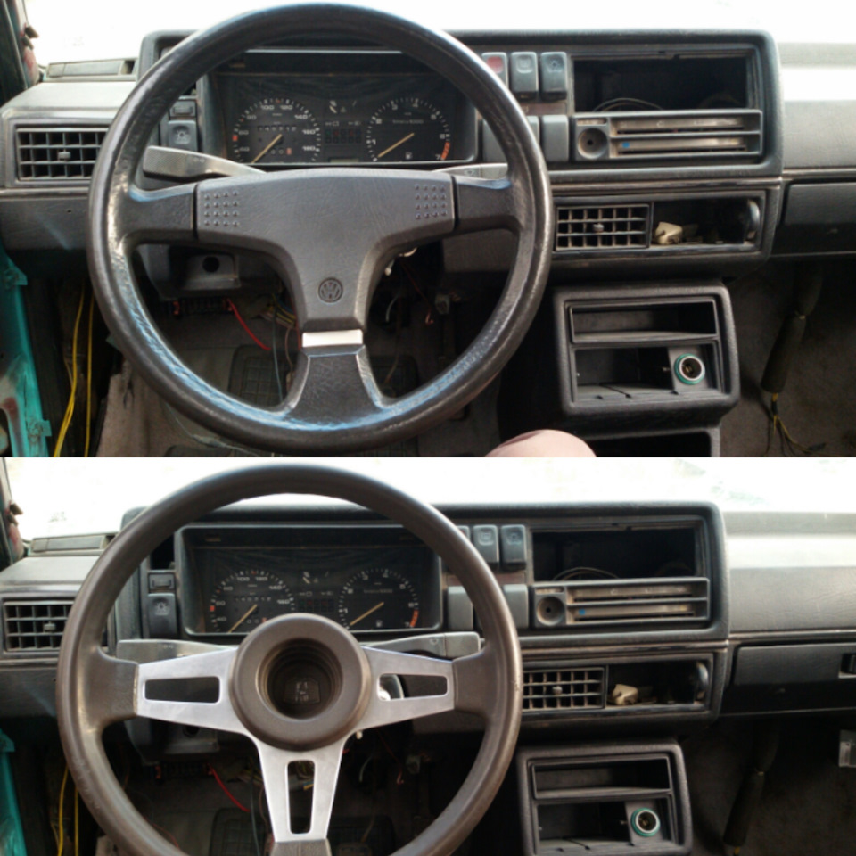 Фото в бортжурнале Volkswagen Jetta II