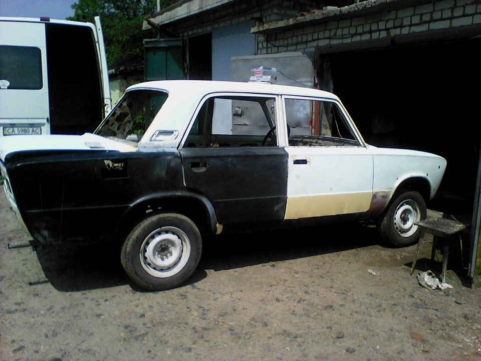 Фото в бортжурнале Lada 2106