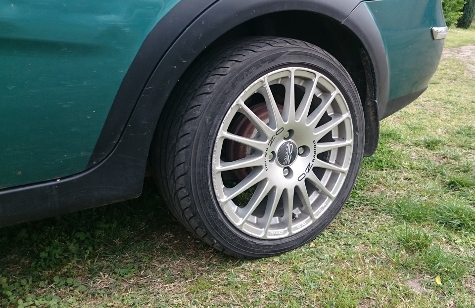 Фото в бортжурнале Chevrolet Aveo Sedan (1G)