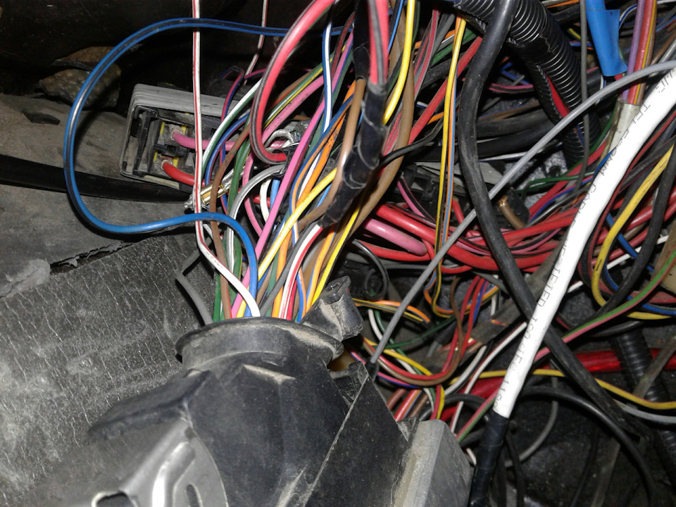 Фото в бортжурнале Volkswagen Transporter T4
