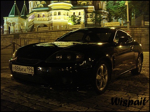 Фото в бортжурнале Hyundai Tiburon (GK)