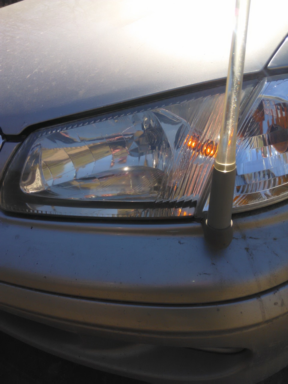 После — Nissan Bluebird Sylphy (G10)