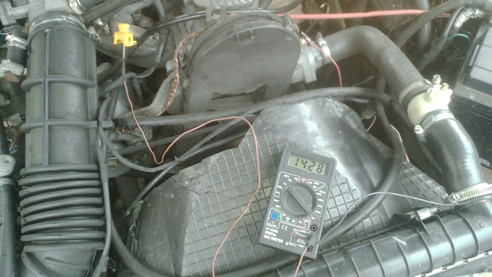Фото в бортжурнале Opel Omega A