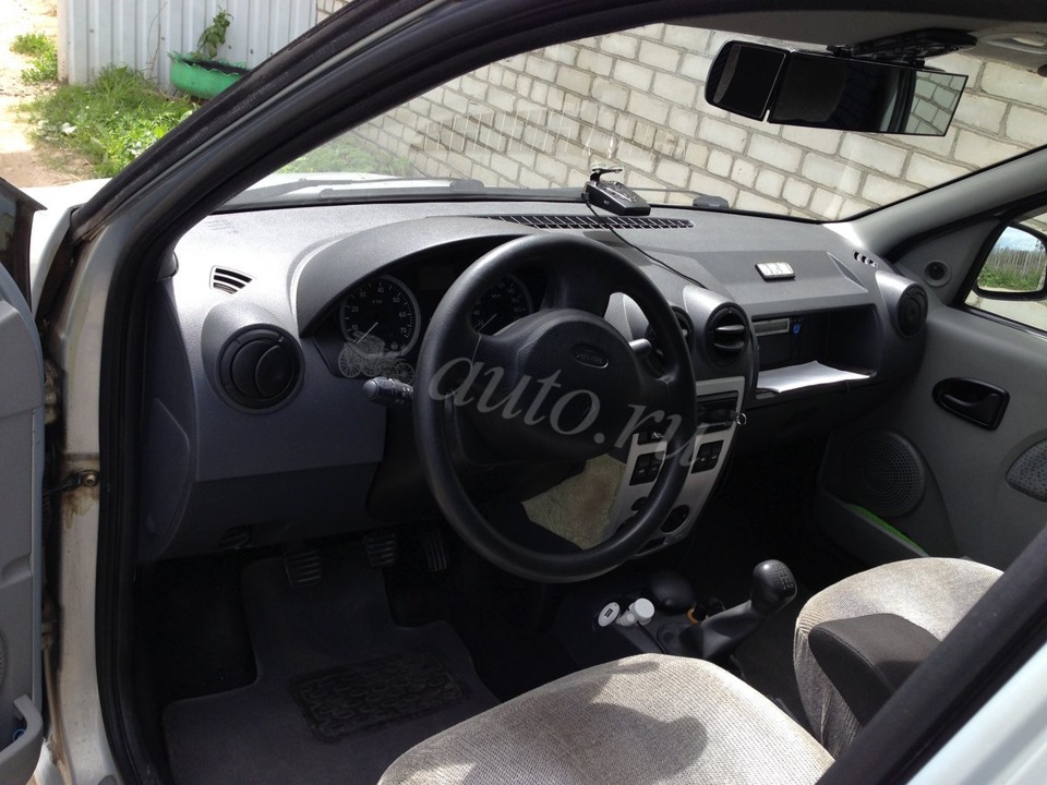 Фото в бортжурнале Renault Logan (1G)