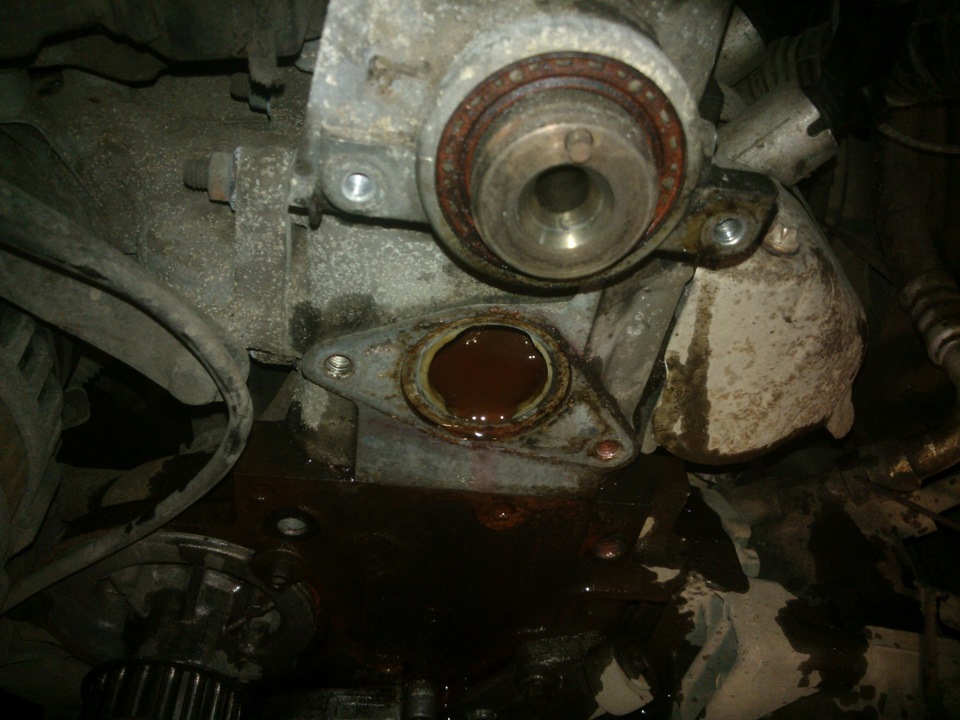 Фото в бортжурнале Opel Astra G