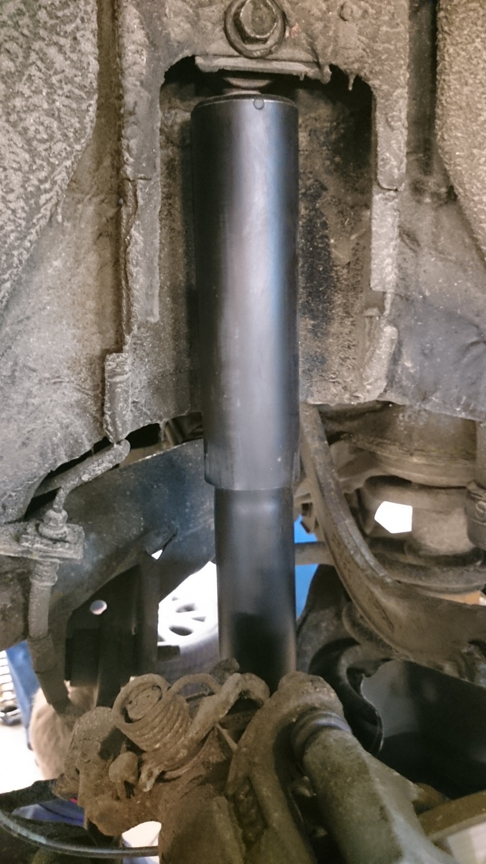 . — Mazda 6 (2G) GH