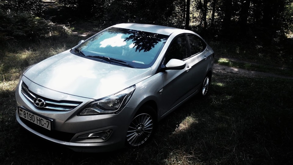 Hyundai Solaris 1.6 АТ Comfort+расш+зим