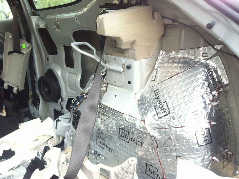 Фото в бортжурнале Opel Astra J GTC