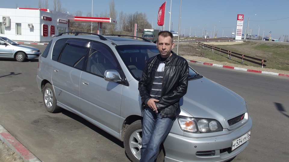 Toyota Ipsum