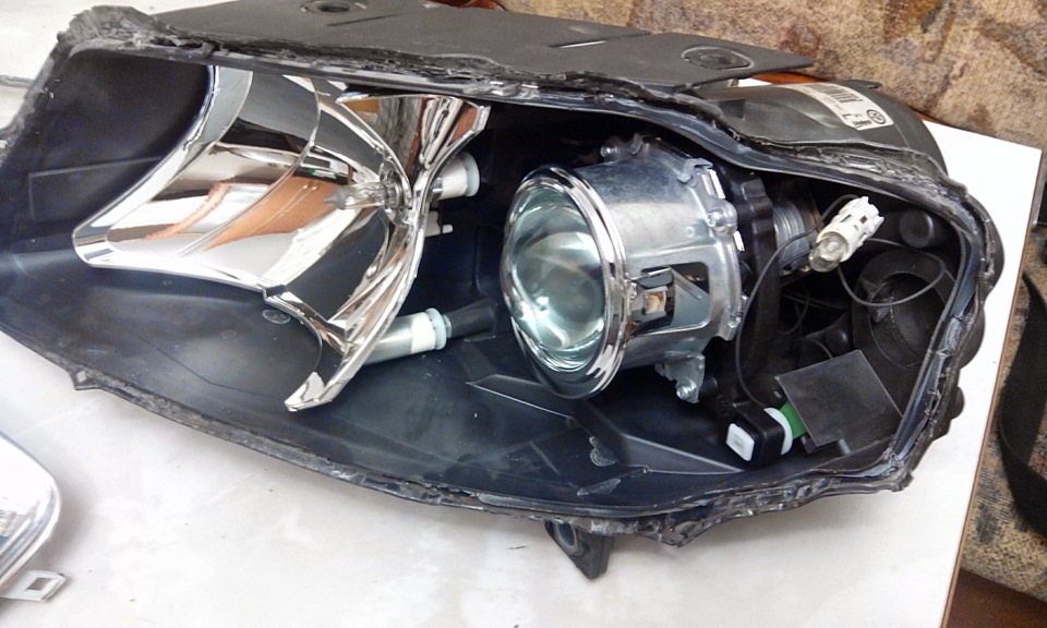 Фото в бортжурнале Volkswagen Passat Variant (B6)
