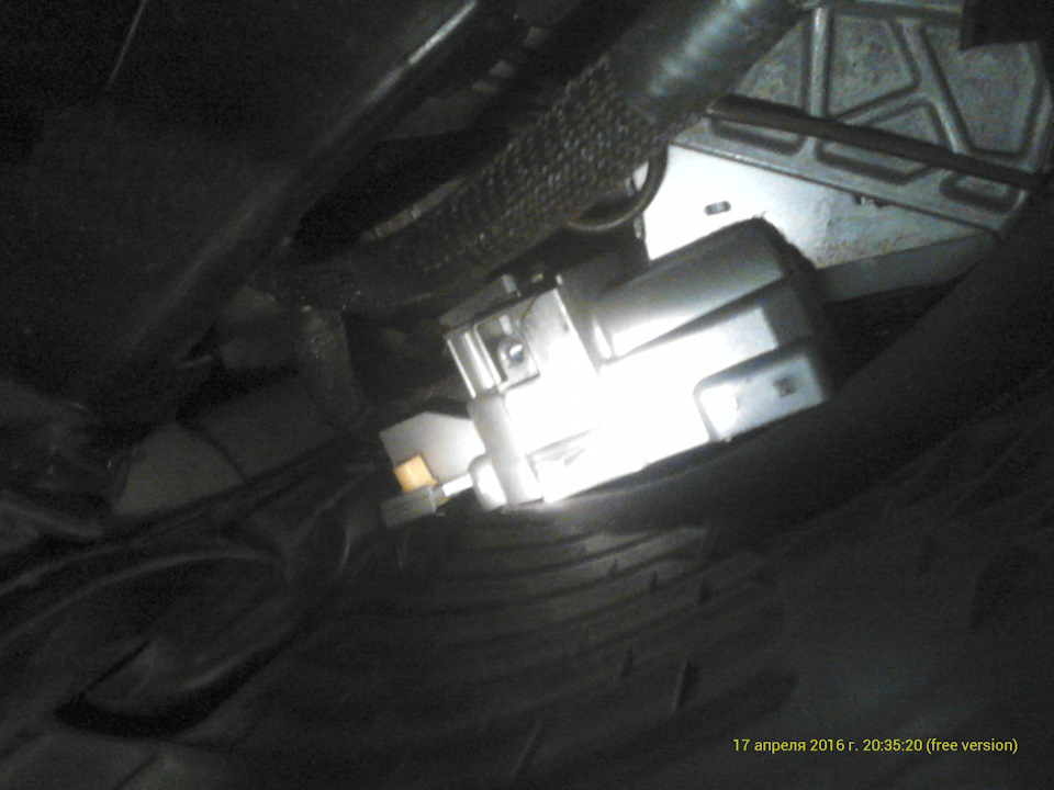 Фото в бортжурнале Volvo S40 (2G)
